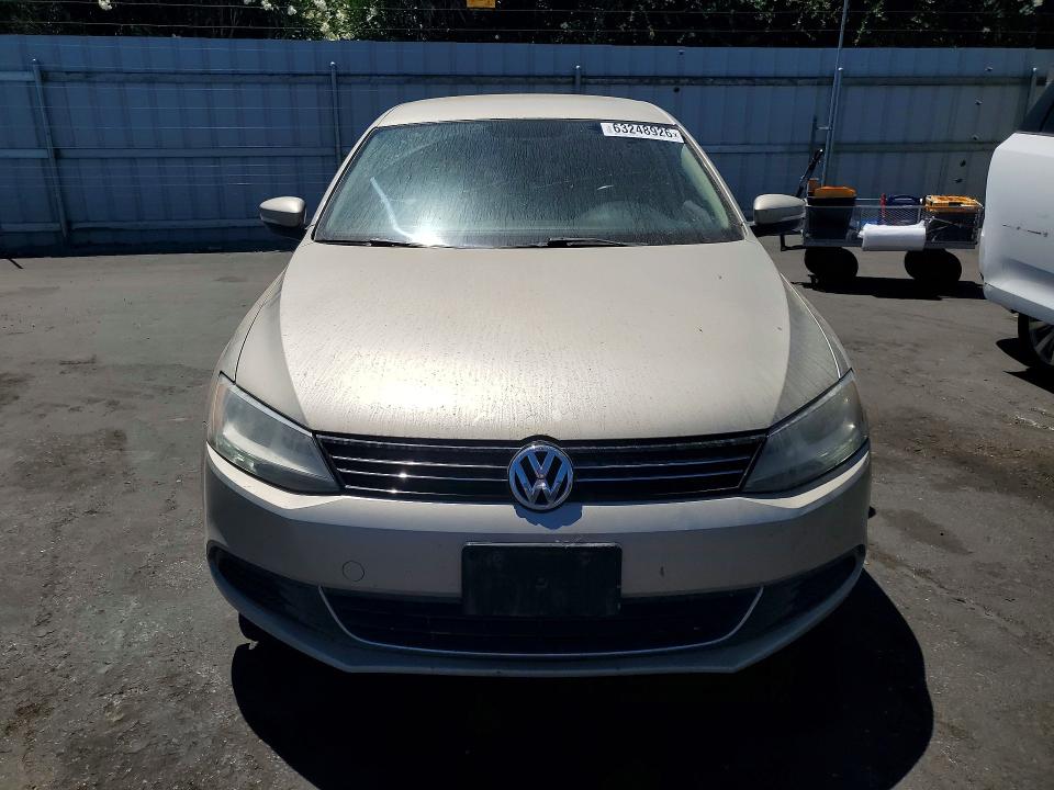 Auction sale of the 2013 Volkswagen Jetta, vin: 3VWLL7AJ7DM206579, lot number: 63248926