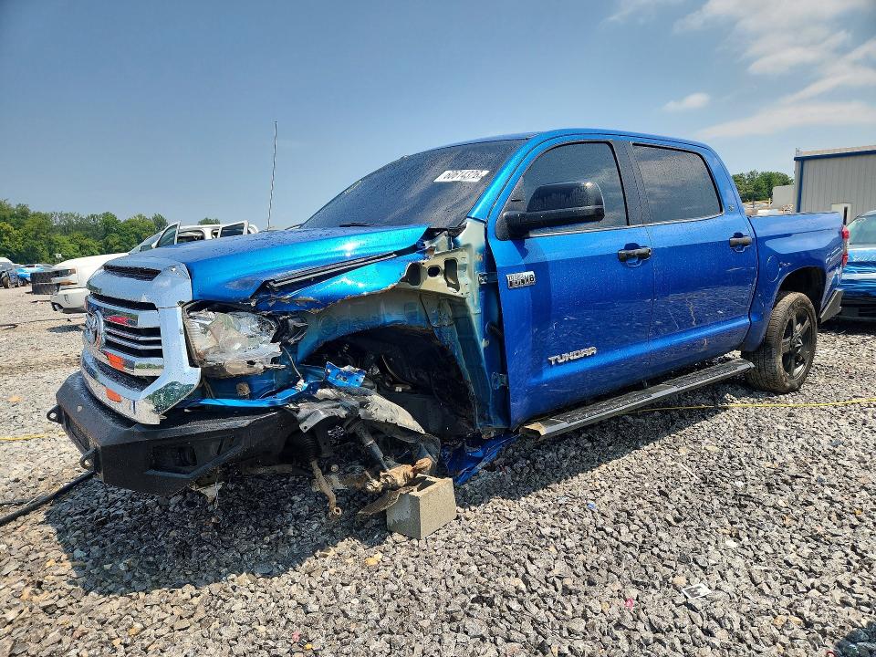 Aukcja sprzedaży 2016 Toyota Tundra, vin: 5TFEW5F10GX207801, numer aukcji: 60614326