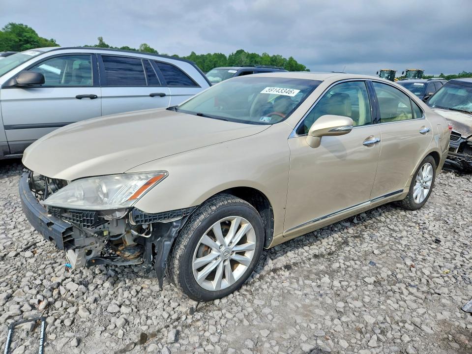 2011 Lexus Es მანქანა იყიდება აუქციონზე, vin: JTHBK1EG9B2440111, აუქციონის ნომერი: 59143346
