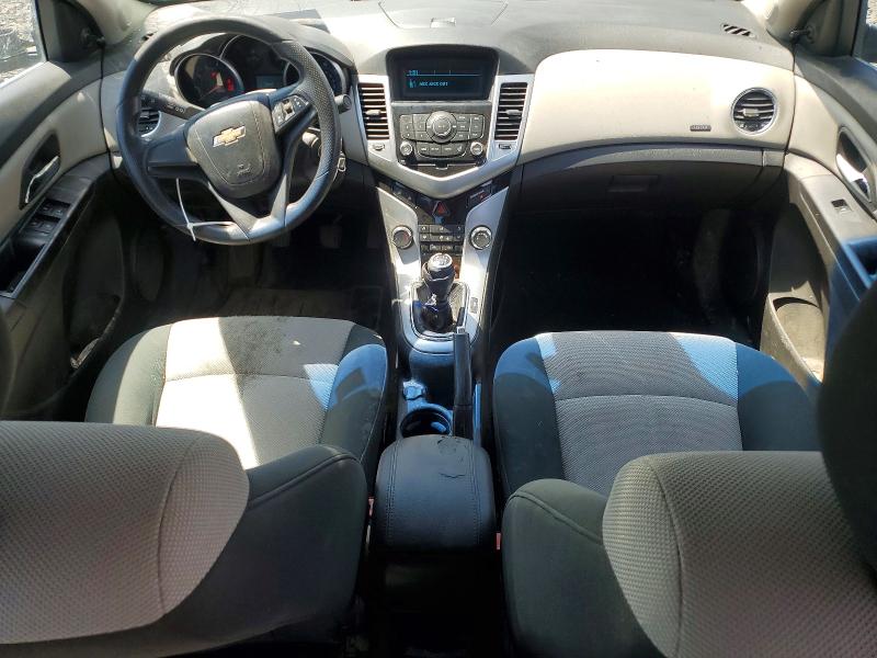 59978016 :رقم المزاد ، 1G1PD5SH2B7221489 vin ، 2011 Chevrolet Cruze مزاد بيع