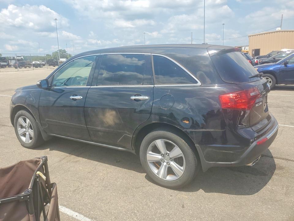 Продажа на аукционе авто 2012 Acura Mdx, vin: 2HNYD2H22CH531459, номер лота: 59831016