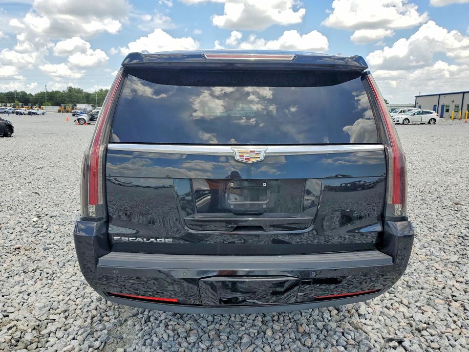 Продаж на аукціоні авто 2015 Cadillac Escalade, vin: 1GYS3TKJ5FR738849, номер лоту: 61631846