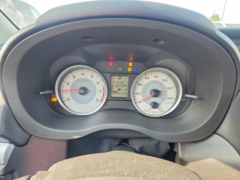 Aukcja sprzedaży 2013 Subaru Impreza, vin: JF1GJAA66DH010906, numer aukcji: 62726456
