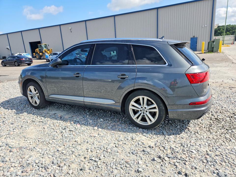 61859236 :رقم المزاد ، WA1MAAF72HD054147 vin ، 2017 Audi Q7 مزاد بيع