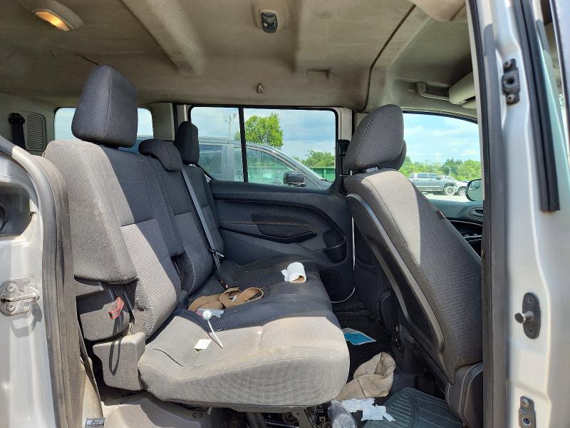 2016 Ford Transit Connect მანქანა იყიდება აუქციონზე, vin: NM0GE9E70G1278117, აუქციონის ნომერი: 67915246