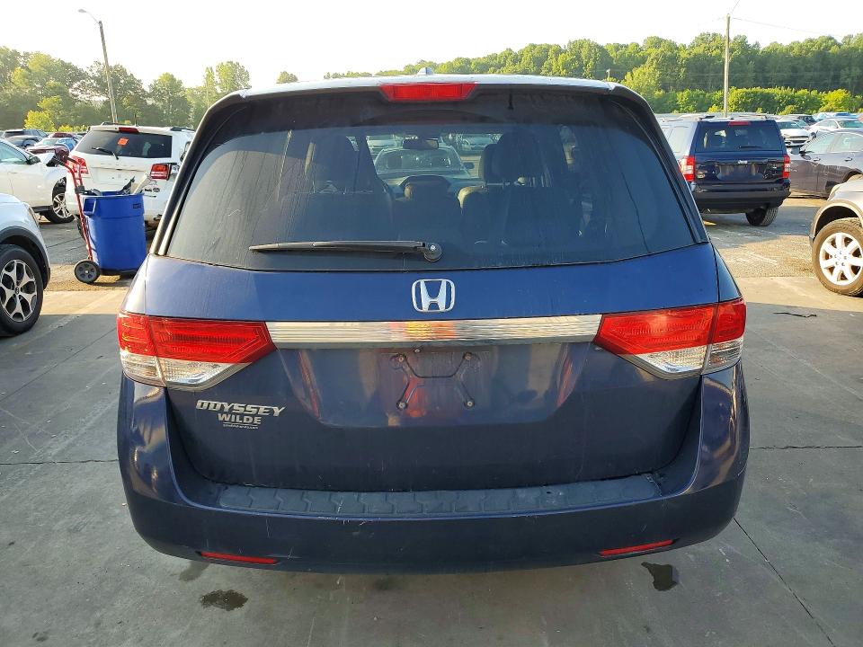 Aukcja sprzedaży 2015 Honda Odyssey, vin: 5FNRL5H62FB044807, numer aukcji: 85458285