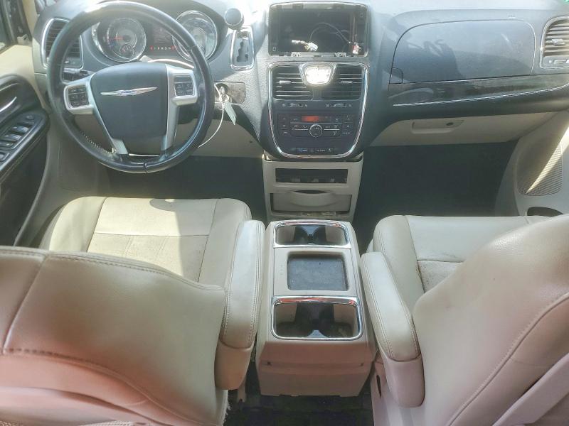 Aukcja sprzedaży 2013 Chrysler Town & Country, vin: 2C4RC1BG9DR646891, numer aukcji: 62754646