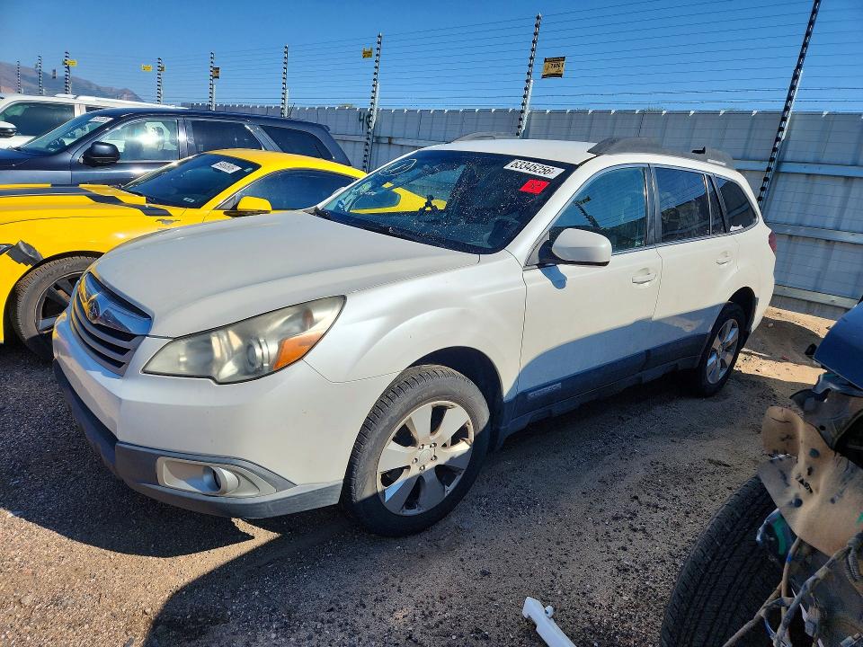 Aukcja sprzedaży 2012 Subaru Outback, vin: 4S4BRCCC7C3289785, numer aukcji: 63345256