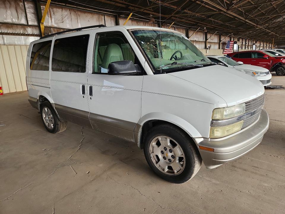 Продаж на аукціоні авто 2004 Chevrolet Astro, vin: 1GNDM19XX4B123141, номер лоту: 59977366
