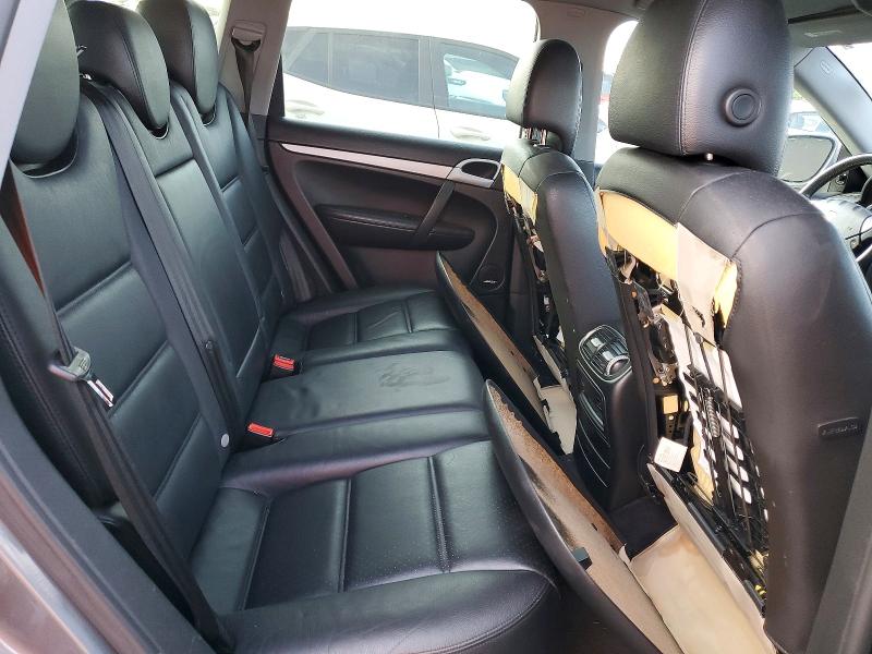 Aukcja sprzedaży 2005 Porsche Cayenne, vin: WP1AB29P95LA64102, numer aukcji: 62237716