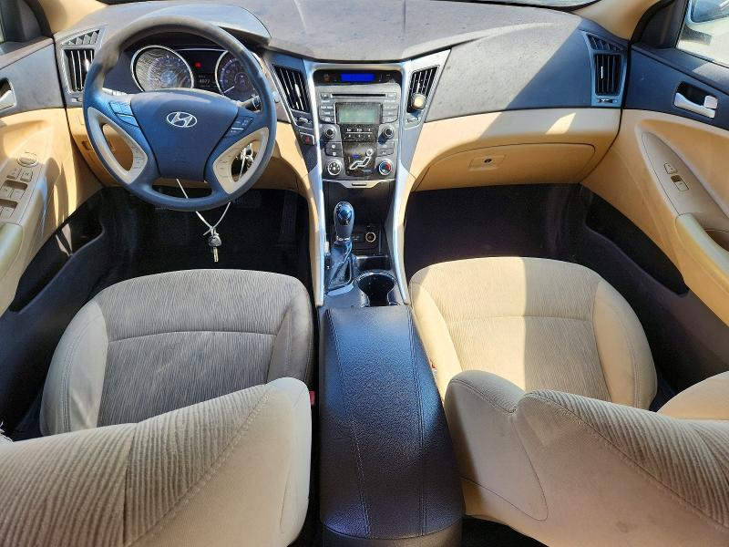 61201666 :رقم المزاد ، 5NPEB4ACXDH759795 vin ، 2013 Hyundai Sonata مزاد بيع