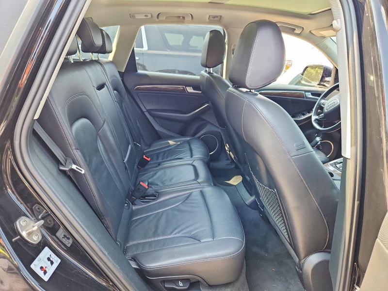 Aukcja sprzedaży 2017 Audi Q5, vin: WA1L2AFP8HA033815, numer aukcji: 62264106
