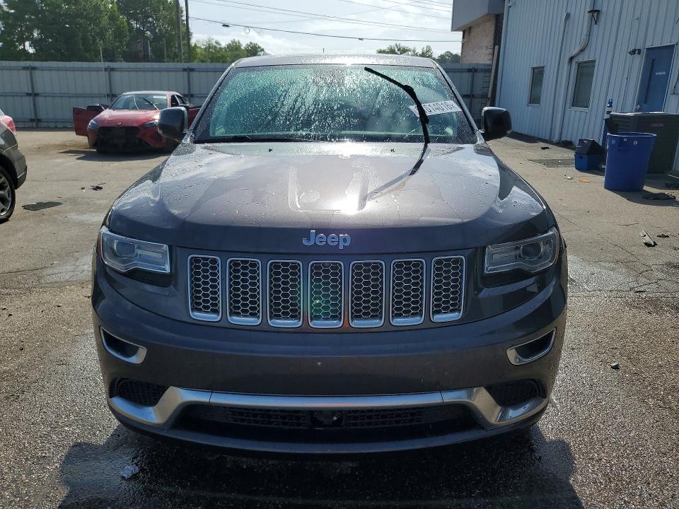2015 Jeep Grand Cherokee მანქანა იყიდება აუქციონზე, vin: 1C4RJEJG7FC137635, აუქციონის ნომერი: 61614016