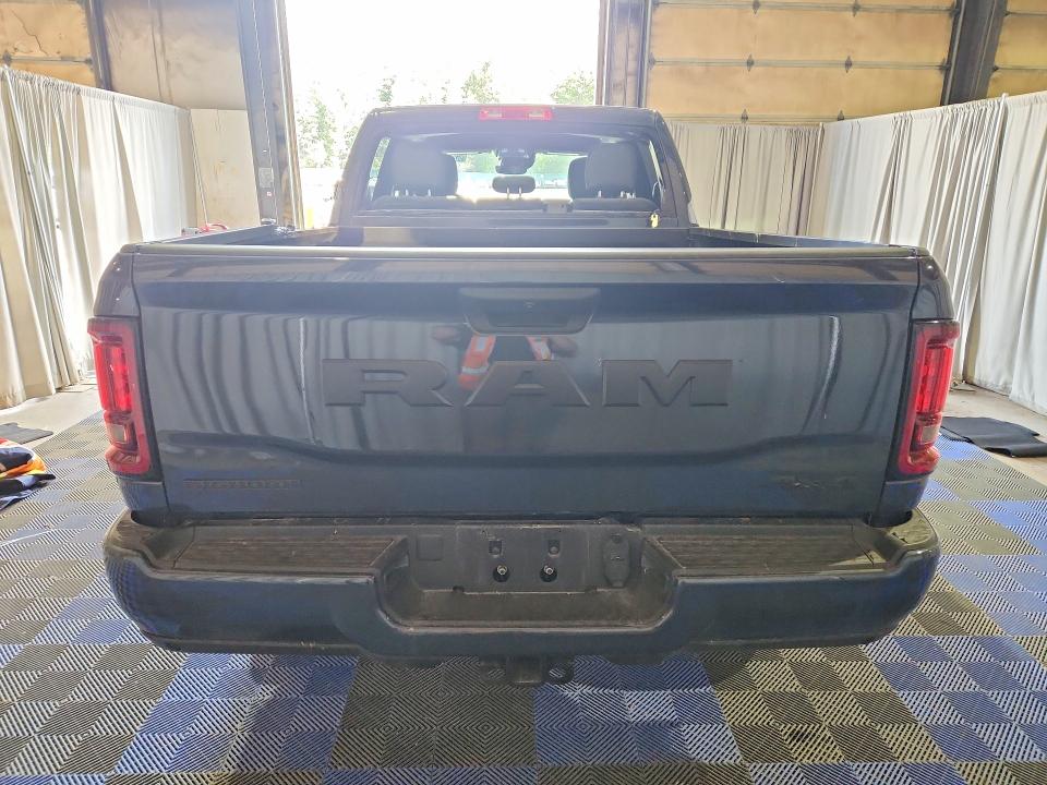 Продажа на аукционе авто 2026 Ram 2500, vin: 3C6UR5DJ4TG236682, номер лота: 62917356