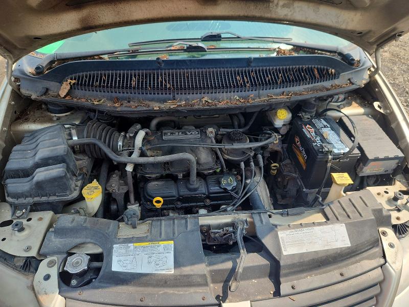 2005 Dodge Caravan მანქანა იყიდება აუქციონზე, vin: 1D4GP45R75B182366, აუქციონის ნომერი: 62904756