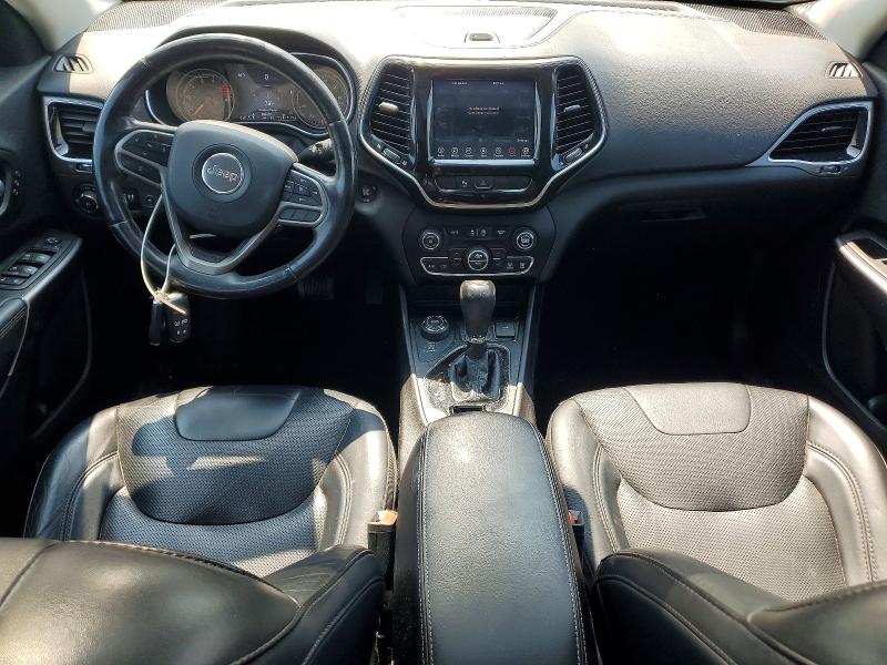 Aukcja sprzedaży 2019 Jeep Cherokee, vin: 1C4PJMDX7KD139421, numer aukcji: 62352496