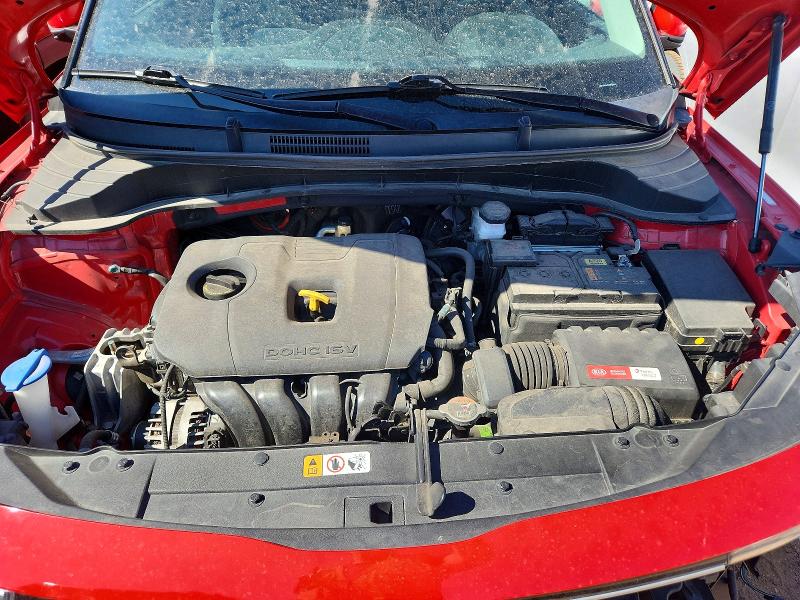 61469006 :رقم المزاد ، KNDJ23AU9M7760345 vin ، 2021 Kia Soul مزاد بيع