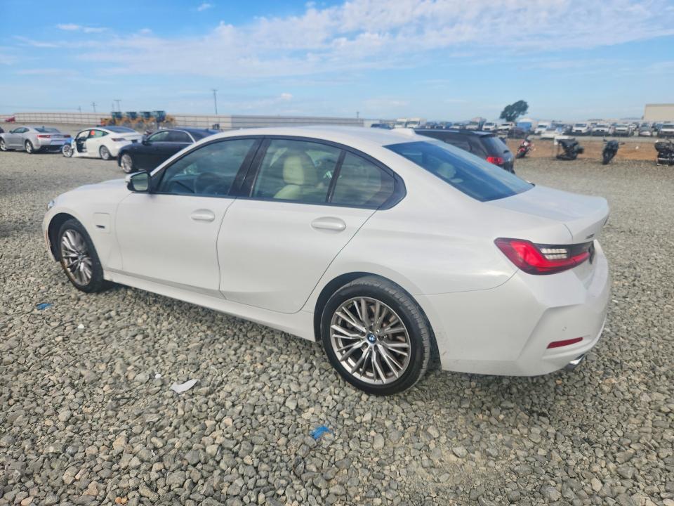 Продажа на аукционе авто 2023 Bmw 330xe, vin: 3MW39FS07P8D01610, номер лота: 60877396