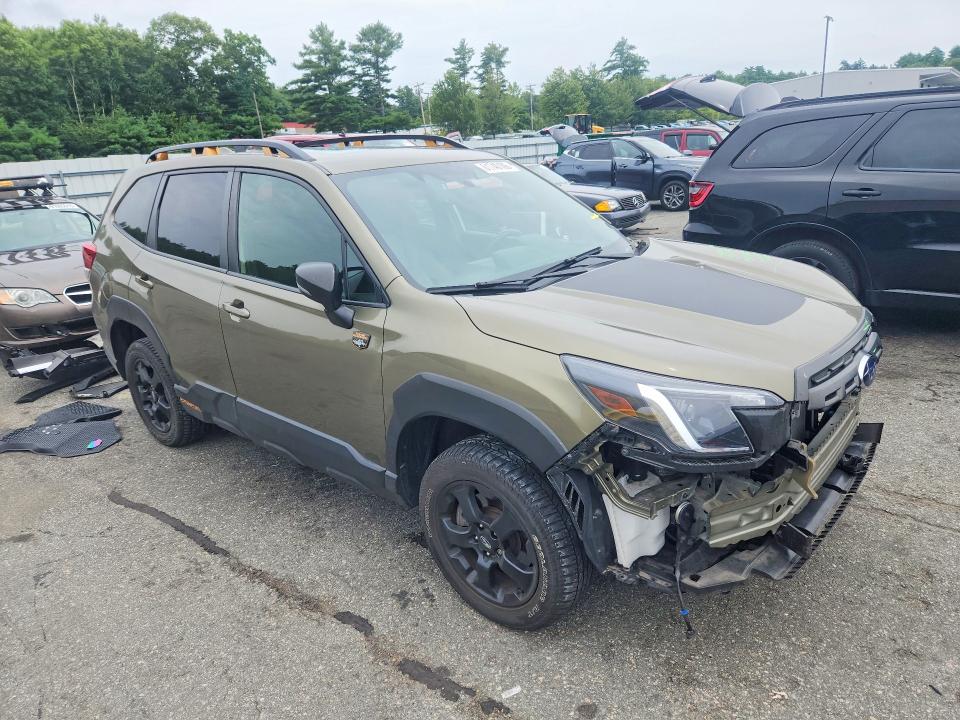 Aukcja sprzedaży 2022 Subaru Forester, vin: JF2SKAMCXNH436913, numer aukcji: 61740106