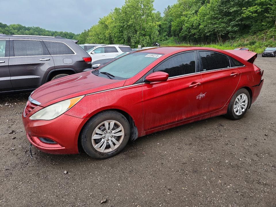 Продаж на аукціоні авто 2013 Hyundai Sonata, vin: 5NPEB4AC5DH557740, номер лоту: 61364276