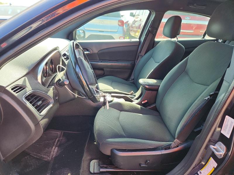 Aukcja sprzedaży 2011 Chrysler 200, vin: 1C3BC1FGXBN552593, numer aukcji: 59351486
