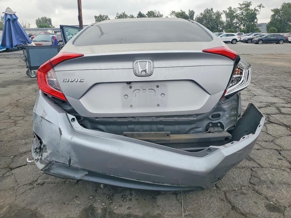 Продажа на аукционе авто 2017 Honda Civic, vin: 2HGFC2F55HH539139, номер лота: 59198026