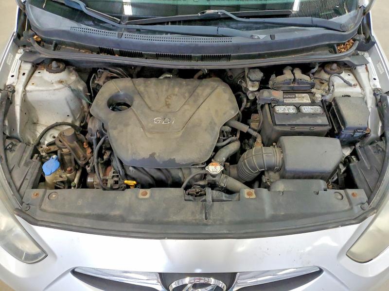 Aukcja sprzedaży 2012 Hyundai Accent, vin: KMHCT5AE4CU033541, numer aukcji: 60547806
