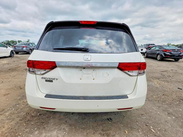 Продаж на аукціоні авто 2014 Honda Odyssey, vin: 5FNRL5H42EB125206, номер лоту: 60126966