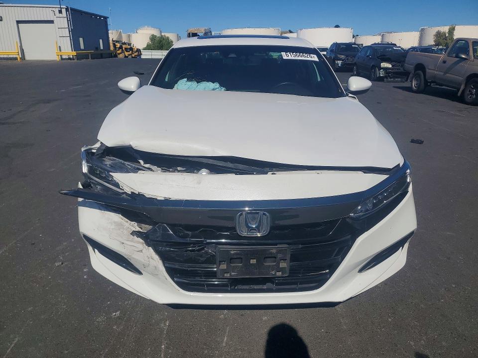 Продаж на аукціоні авто 2019 Honda Accord, vin: 1HGCV2F33KA027915, номер лоту: 61566626