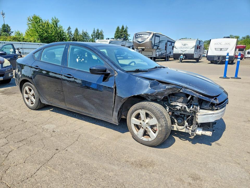 Aukcja sprzedaży 2015 Dodge Dart, vin: 1C3CDFBB3FD117418, numer aukcji: 61235336