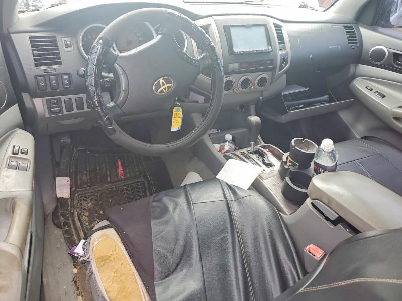 2007 Toyota Tacoma მანქანა იყიდება აუქციონზე, vin: 5TETU62N47Z456235, აუქციონის ნომერი: 61019976
