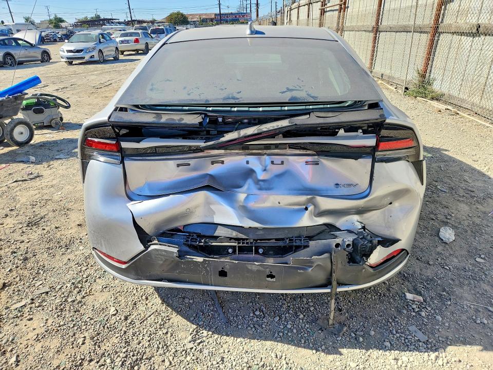 Aukcja sprzedaży 2024 Toyota Prius, vin: JTDACAAU5R3029315, numer aukcji: 63348506
