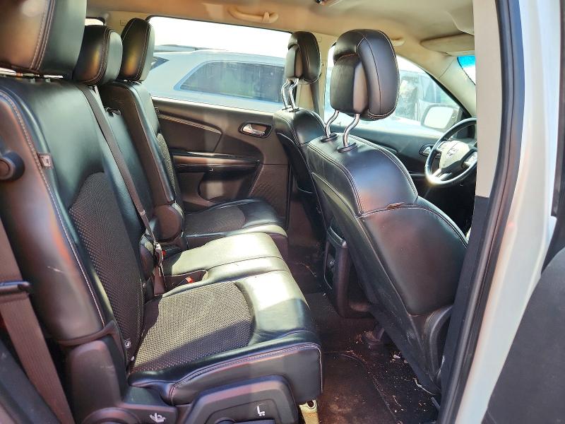 61820436 :رقم المزاد ، 3C4PDCGB7GT208160 vin ، 2016 Dodge Journey مزاد بيع