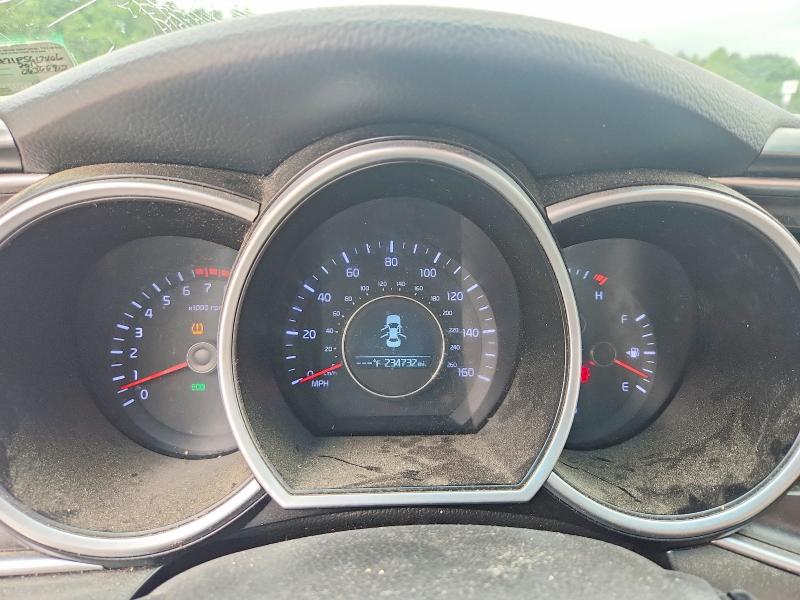 Aukcja sprzedaży 2015 Kia Optima, vin: KNAGM4A71F5617406, numer aukcji: 60559366
