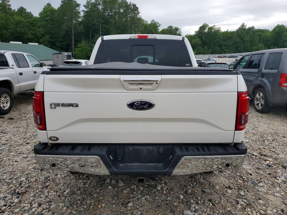 Auction sale of the 2017 Ford F150, vin: 1FTEW1EP7HFA79417, lot number: 58825106