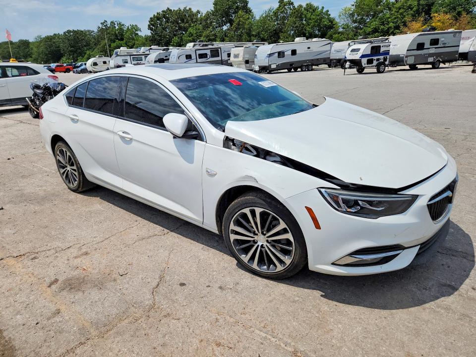 Aukcja sprzedaży 2018 Buick Regal, vin: W04GP6SXXJ1088746, numer aukcji: 57073696