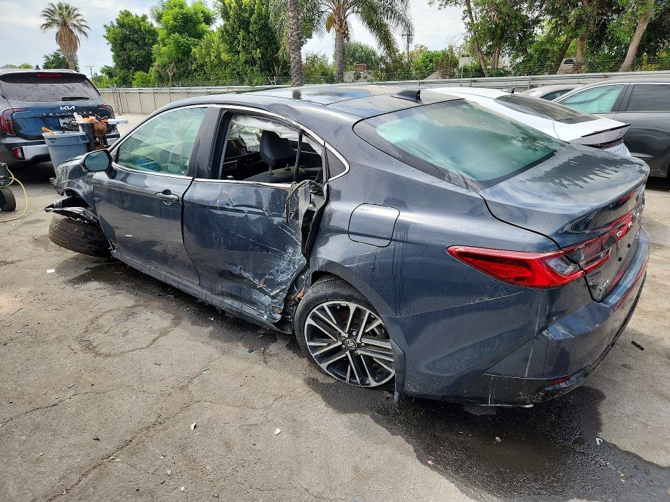Продажа на аукционе авто 2025 Toyota Camry, vin: 4T1DAACK8SU626064, номер лота: 41897146