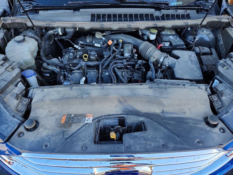 2022 Ford Edge მანქანა იყიდება აუქციონზე, vin: 2FMPK4K95NBB04755, აუქციონის ნომერი: 63419886