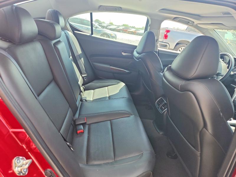 Продажа на аукционе авто 2017 Acura Tlx, vin: 19UUB3F79HA000328, номер лота: 59637076