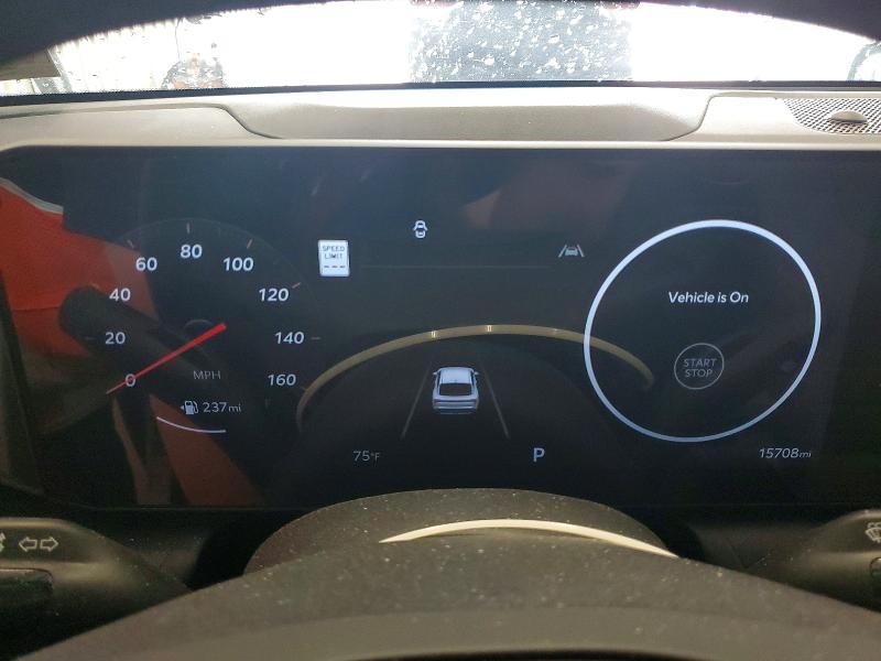 61669546 :رقم المزاد ، 3KPFU4DE7SE081908 vin ، 2025 Kia K4 مزاد بيع