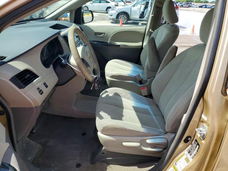 Продажа на аукционе авто 2014 Toyota Sienna, vin: 5TDZK3DCXES470225, номер лота: 63324286