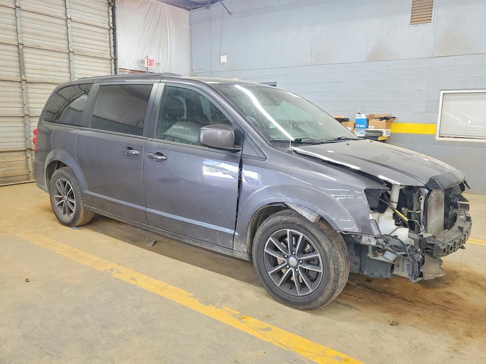Aukcja sprzedaży 2018 Dodge Grand Caravan, vin: 2C4RDGEG2JR336248, numer aukcji: 59242136