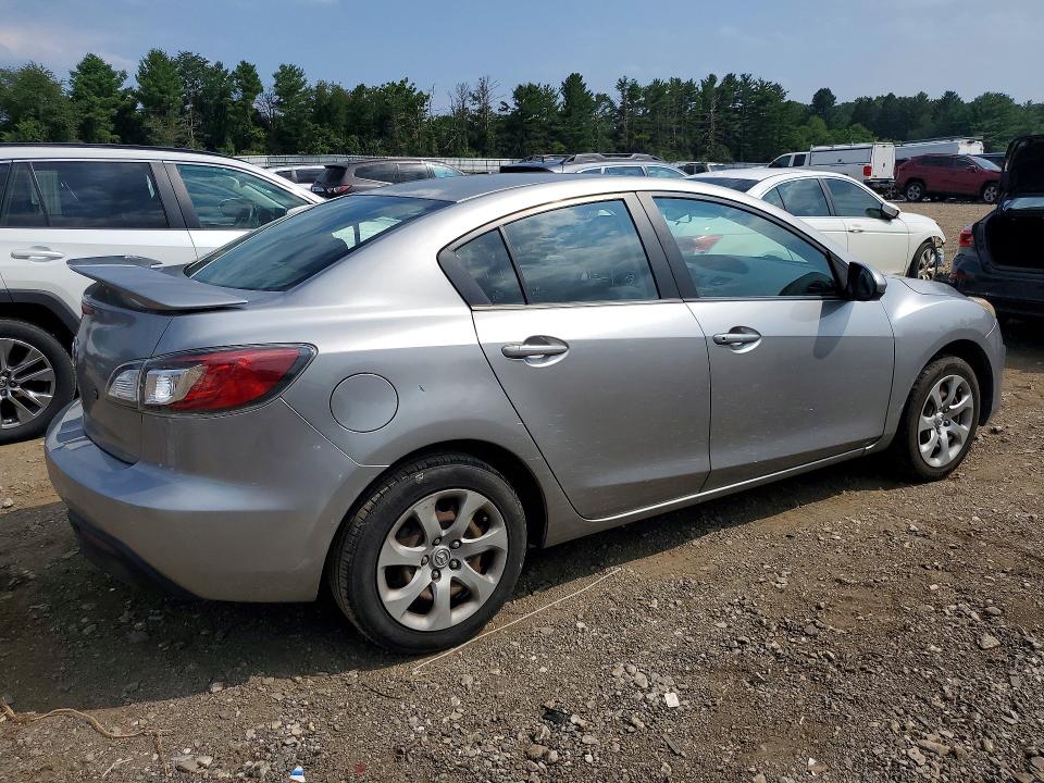 Продажа на аукционе авто 2010 Mazda 3, vin: JM1BL1SG7A1349877, номер лота: 62164036