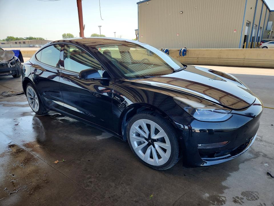Aukcja sprzedaży 2022 Tesla Model 3, vin: 5YJ3E1EA4NF372049, numer aukcji: 62008776