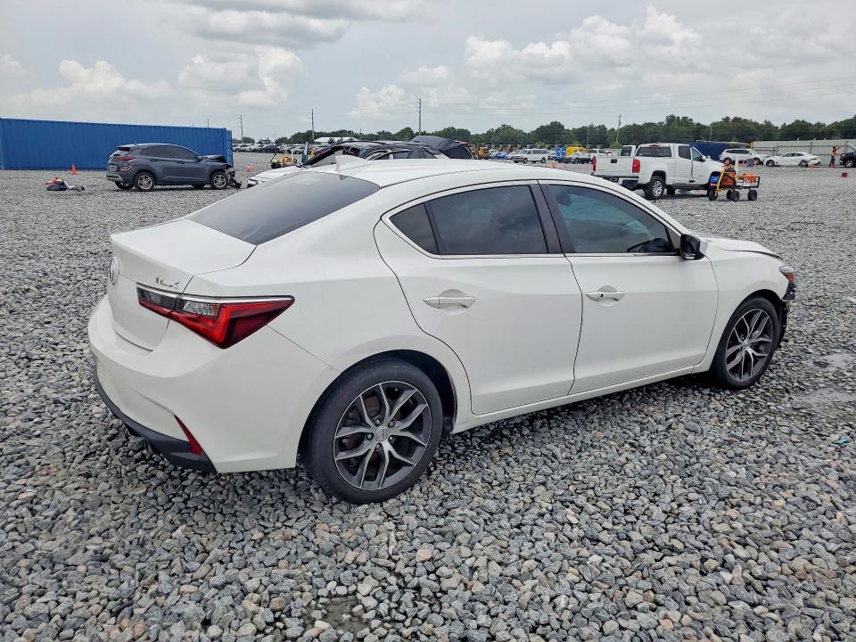 62021786 :رقم المزاد ، 19UDE2F77NA002009 vin ، 2022 Acura Ilx مزاد بيع