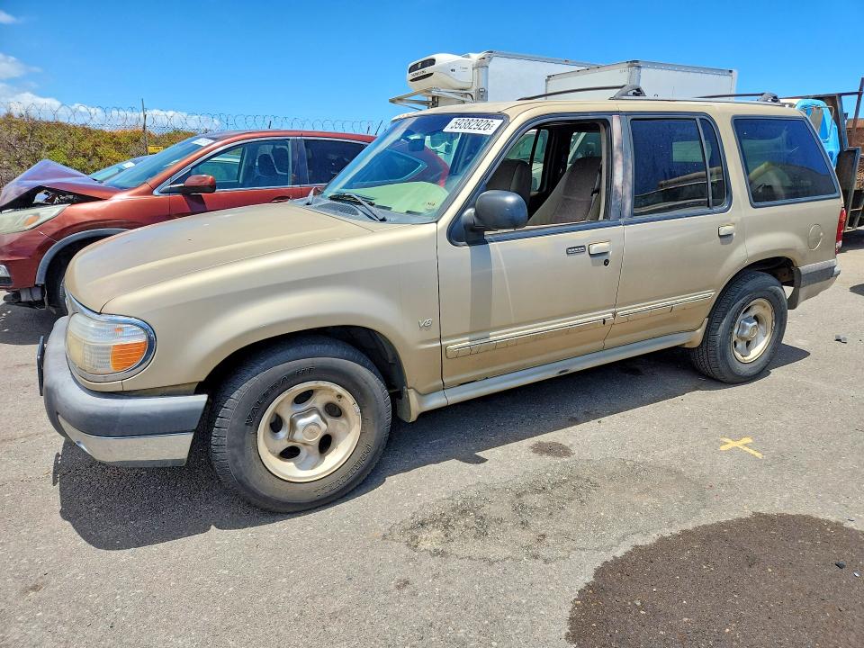 Продажа на аукционе авто 1999 Ford Explorer, vin: 1FMZU32P0XZB50649, номер лота: 59382926