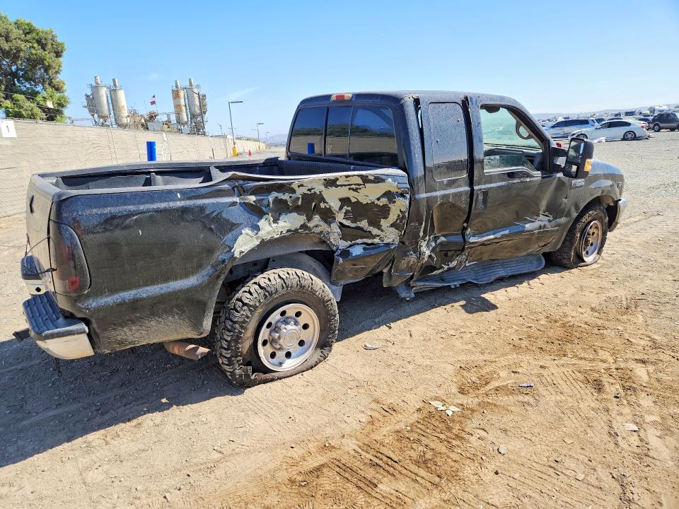 2001 Ford F250 მანქანა იყიდება აუქციონზე, vin: 1FTNX20S81EC42246, აუქციონის ნომერი: 62833716