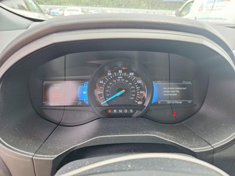 85793135 :رقم المزاد ، 2FMPK4K95NBA38675 vin ، 2022 Ford Edge مزاد بيع