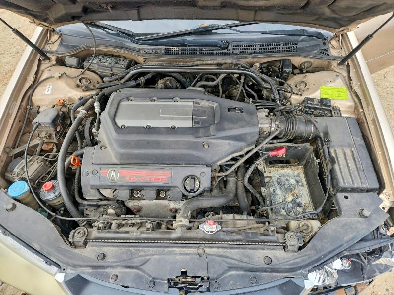 62481126 :رقم المزاد ، 19UUA56842A804471 vin ، 2002 Acura 3.2tl مزاد بيع