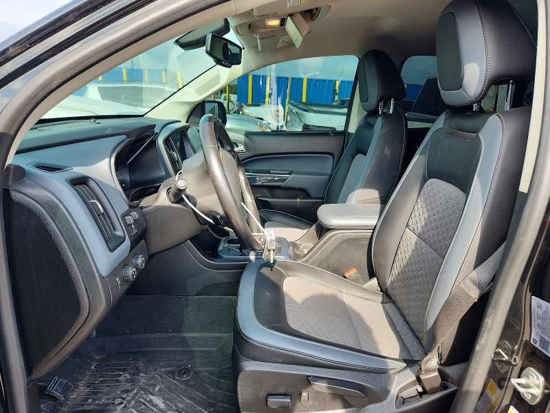 Auction sale of the 2021 Chevrolet Colorado, vin: 1GCGTDEN0M1147582, lot number: 59806076